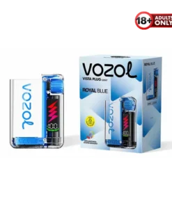 Vozol Vista Plug Pod Akku Royal Blue