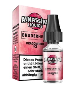 Liquid Bruderherz – Almassiva Nikotinsalz