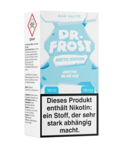 Liquid Arctic Blue Ice – Dr. Frost Nikotinsalz