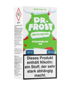 Liquid Strawmelon Ice – Dr. Frost Nikotinsalz
