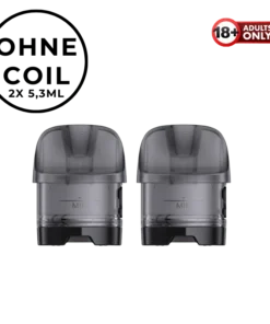 Uwell Crown X Pods (ohne Coil)