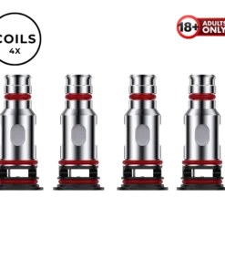 Uwell Crown X Coils