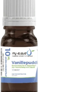 Vanillepudding Aroma
