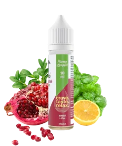 Aroma Granatapfel Basilikum – elfLiquid