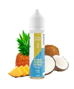 Aroma Kokos-Ananas – elfLiquid