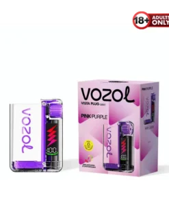 Vozol Vista Plug Pod Akku Pink Purple