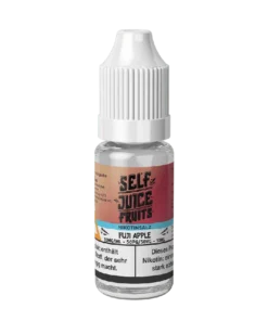 Liquid Fuji Apple – Self Juice Nikotinsalz