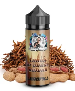 Aroma Tabak Erdnuss Deluxe – Dampfdidas