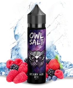Aroma Berry Mix Ice – OWL Salt