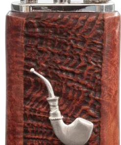 Mastro de Paja Maestro Pipa Sandblast Brown