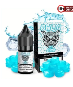Liquid Mangabeys – Twelve Monkeys Nikotinsalz 20mg