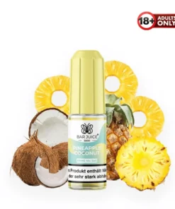 Bar Juice 5000 Pineapple Coconut