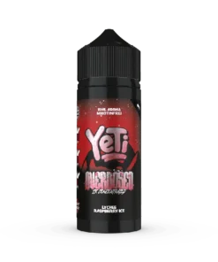 Aroma Lychee Raspberry Ice – Yeti Overdosed