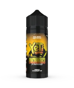 Aroma Mango Woodruff Ice – Yeti Overdosed
