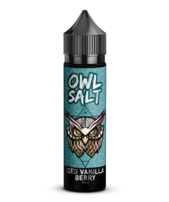Aroma Iced Vanilla Berry – OWL Salt