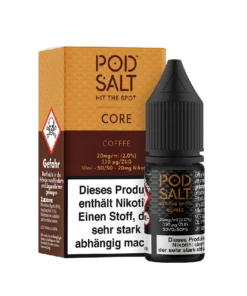 Liquid Coffee – Pod Salt Core Nikotinsalz