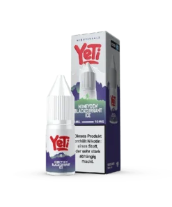 Liquid Honeydew Blackcurrant Ice – Yeti Summit Nikotinsalz