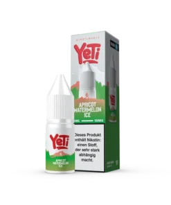 Liquid Apricot Watermelon Ice – Yeti Summit Nikotinsalz