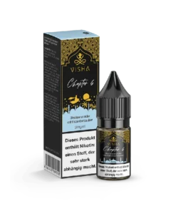 Liquid Chapter 6 – VISHA Nikotinsalz 20mg
