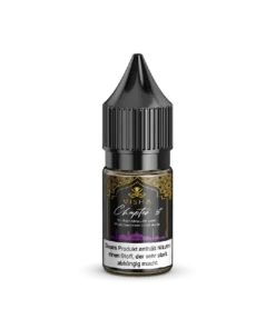 Liquid Chapter 8 – VISHA Nikotinsalz 20mg