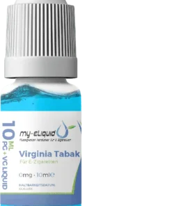 Virginia Tabak Liquid