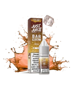 Liquid Cola – Just Juice Bar Nikotinsalz