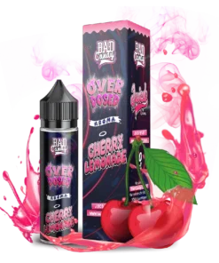 Aroma Cherry Lemonade – Bad Candy Juicd