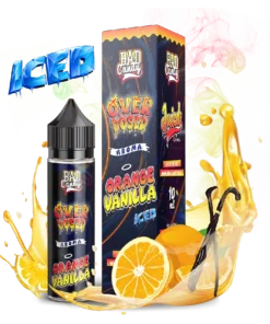 Aroma Orange Vanilla Iced – Bad Candy Juicd
