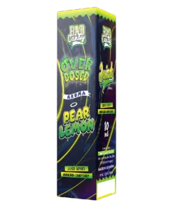 Aroma Pear Lemon – Bad Candy Juicd