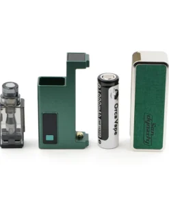 Orca Vape San Dynasty Pod Kit
