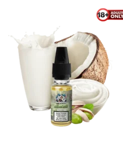 DAMPFDIDAS Kokostazie Nikotinsalzliquid