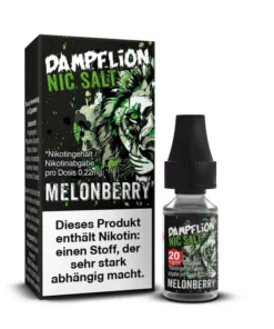 Dampflion Nikotinsalz Melonberry Liquid 10ml