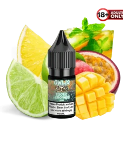OWLIQ Exotic Lemonade Liquid