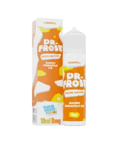 Aroma Mango Pineapple Ice – Dr. Frost