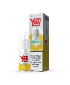 Liquid Pineapple Ice – Yeti Summit Nikotinsalz