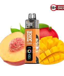 Smoking Juice 15000 Peach Mango Bundle