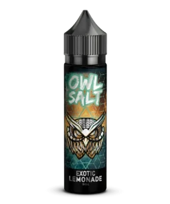 Aroma Exotic Lemonade – OWL Salt 10ml