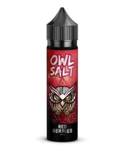 Aroma Red Berries – OWL Salt 10ml