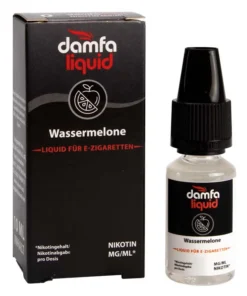 damfaliquid Wassermelone V2 10ml
