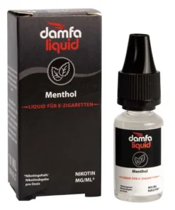 damfaliquid Menthol V2 10ml