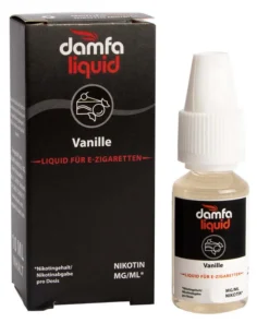 damfaliquid Vanille V2 10ml