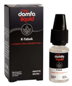 damfaliquid K-Tabak V2 10ml
