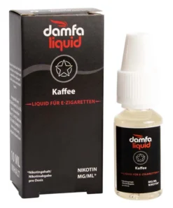 damfaliquid Kaffee 10ml