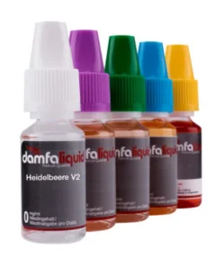 damfaliquid Heidelbeere V2 10ml