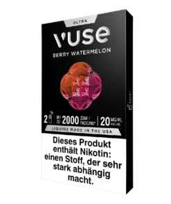 Vuse Ultra Pods Berry Watermelon 20mg