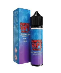 Vampire Vape Heisenberg Grape 10ml Aroma