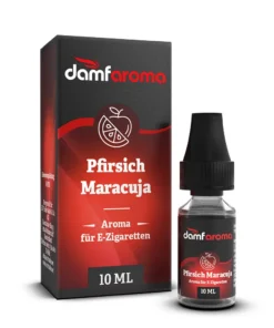 damfaroma Pfirsich Maracuja 10ml