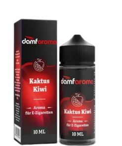 damfaroma Kaktus Kiwi 10ml Longfill