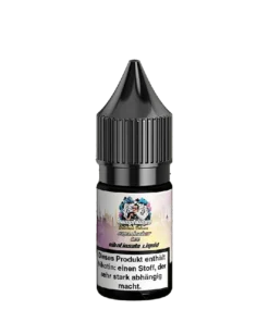 Dampfdidas Nikotinsalz Japanischer Tee 10ml