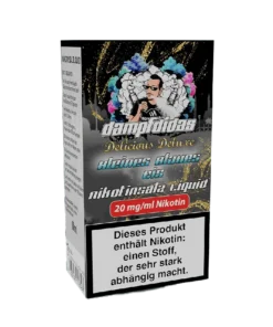 Dampfdidas Nikotinsalz Kleines Blaues Eis 10ml
